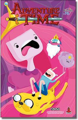 Adventure Time (Grapa) #39