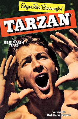 Tarzan Archives: The Jesse Marsh Years #6