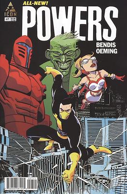 Powers Vol 4 #7