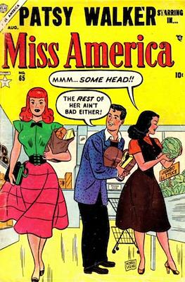 Miss America Magazine Vol. 7 #65