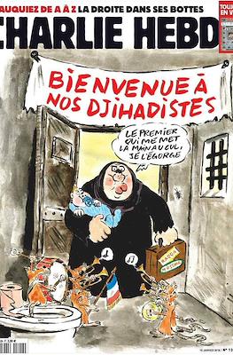 Charlie Hebdo #1329