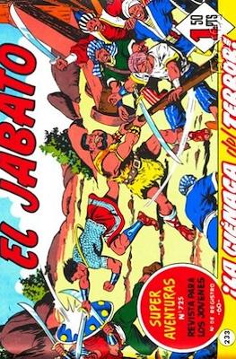 El Jabato. Super aventuras #233