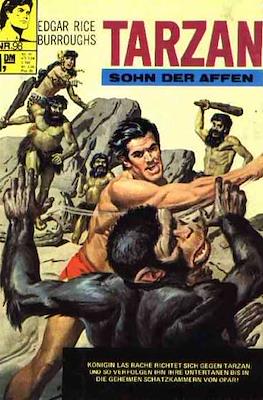 Tarzan #98