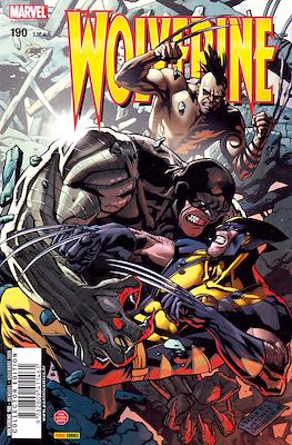 Serval / Wolverine Vol. 1 #190