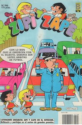 Zipi y Zape / ZipiZape #198
