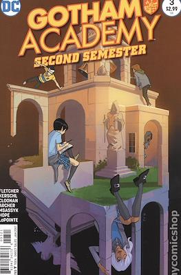 Gotham Academy Second Semester (Variant Covers) #3