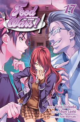 Food Wars! (Softcover) #17