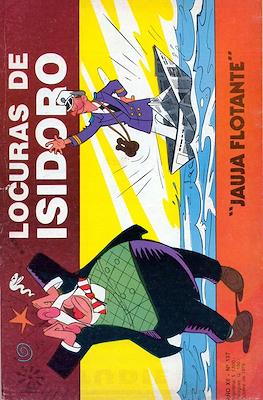 Locuras de Isidoro (Grapa 68 pp B/N) #137