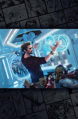 Civil War: Unmasked (Variant Covers) (Comic Book) #2.3