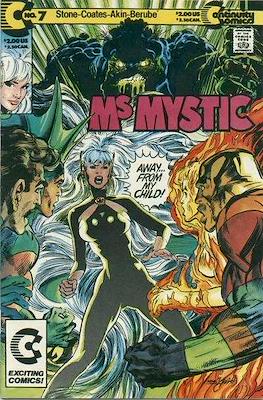 Ms. Mystic (1987-1992) #7