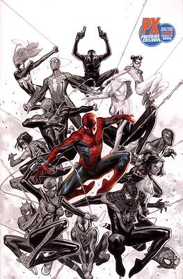 Spider-Geddon (2018-2019 Variant Cover) #1.14