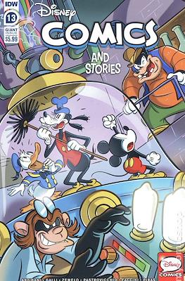 Disney Comics and Stories #13