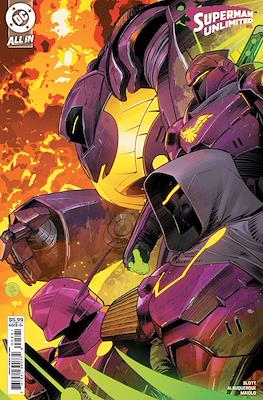 Superman Unlimited (2025-Variant Covers) #5