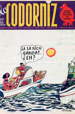 La Codorniz #1636