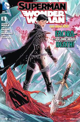 Superman / Wonder Woman (2013-2016) #5