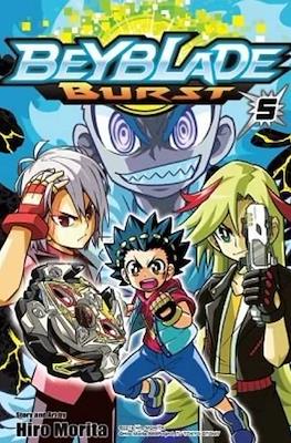 Beyblade Burst #5