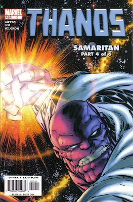 Thanos Vol. 1 (2003-2004) #10