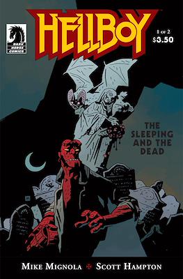 Hellboy #51