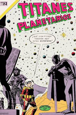Titanes Planetarios #363