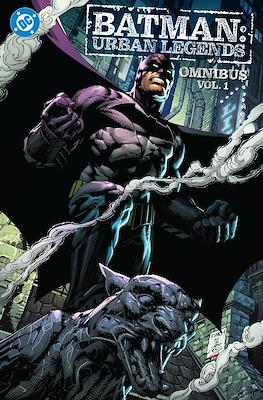 Batman: Urban Legends Omnibus