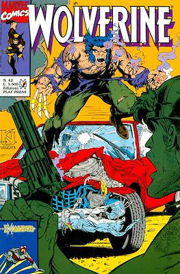 Wolverine #42