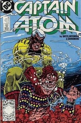 Captain Atom (1987-1991) #34