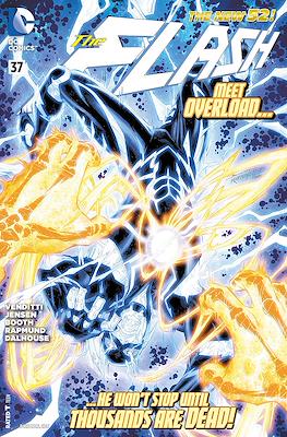 The Flash Vol. 4 (2011-2016) #37