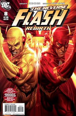 The Flash Vol. 3 (2010-2011 Variant Cover) #8