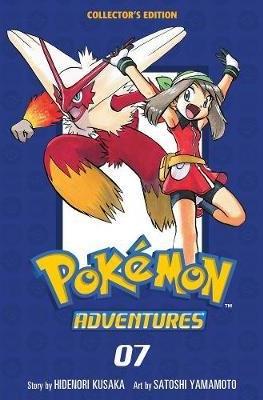Pokemon Adventures Collector's Edition #7
