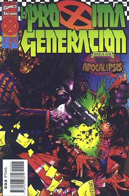 La Próxima Generación (1995-1996). La Era de Apocalipsis #2