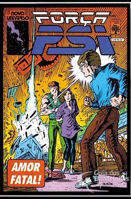 Força PSI (Formatinho. 84 pp) #7