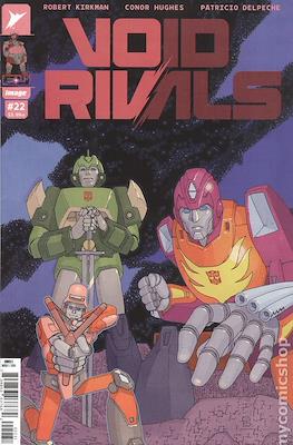 Void Rivals (Variant Covers) #22.1