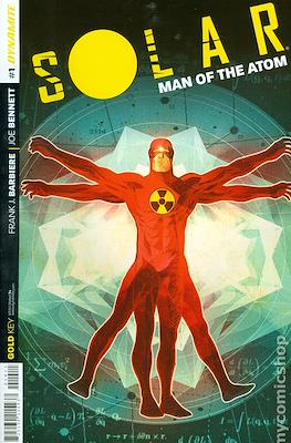 Solar Man of the Atom (2014-2015) #1