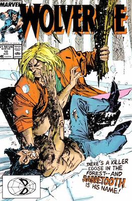 Wolverine (1988-2003) (Comic Book) #10