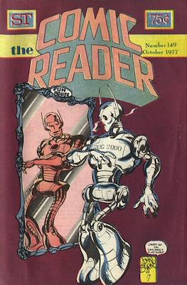 On The Drawing Board / The Comic Reader / Etcetera #149