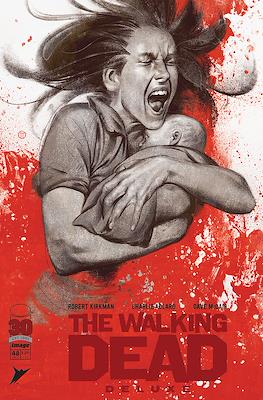 The Walking Dead Deluxe (Variant Cover) #48.2