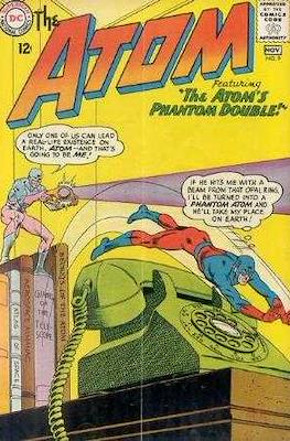 The Atom / The Atom and Hawkman #9