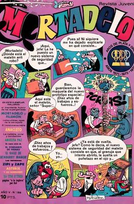 Mortadelo #186