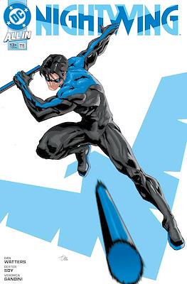 Nightwing Vol. 4 (2016-) (Comic Book 28-56 pp) #119