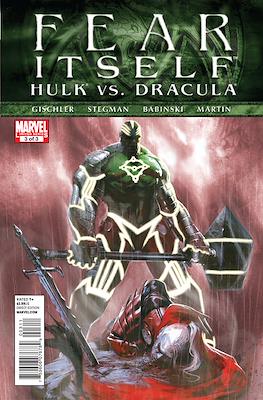 Fear Itself: Hulk vs. Dracula (Comic Book) #3