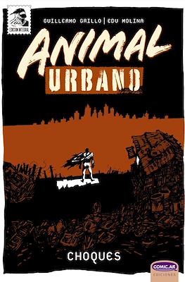 Animal urbano #2