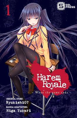 Harem Royale -When the Game Ends-