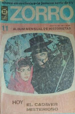 El Zorro #11