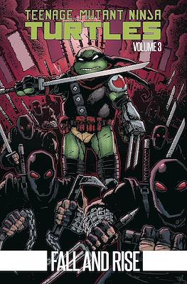 Teenage Mutant Ninja Turtles (2016-2019) #3