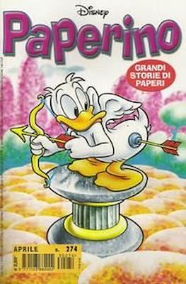 Super Almanacco Paperino / Paperino Mese / Paperino #274