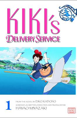 Kiki's Delivery Service