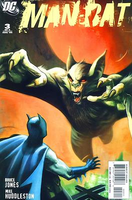 Man-Bat (2006) #3