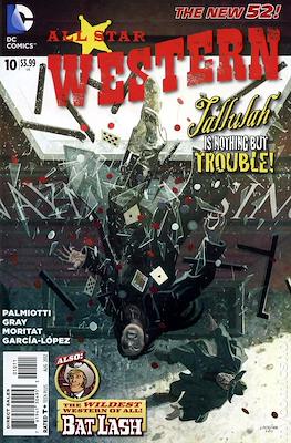 All Star Western Vol. 3 (2011-2014) #10
