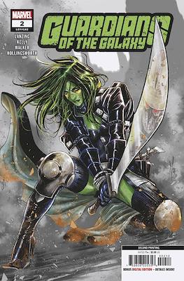 Guardians of the Galaxy Vol. 7 (2023-Variant Covers) (Comic Book) #2.4
