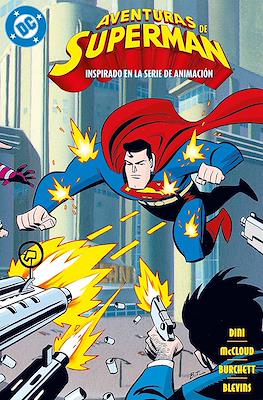 Las Aventuras de Superman. DC Kids (Cartoné) #1